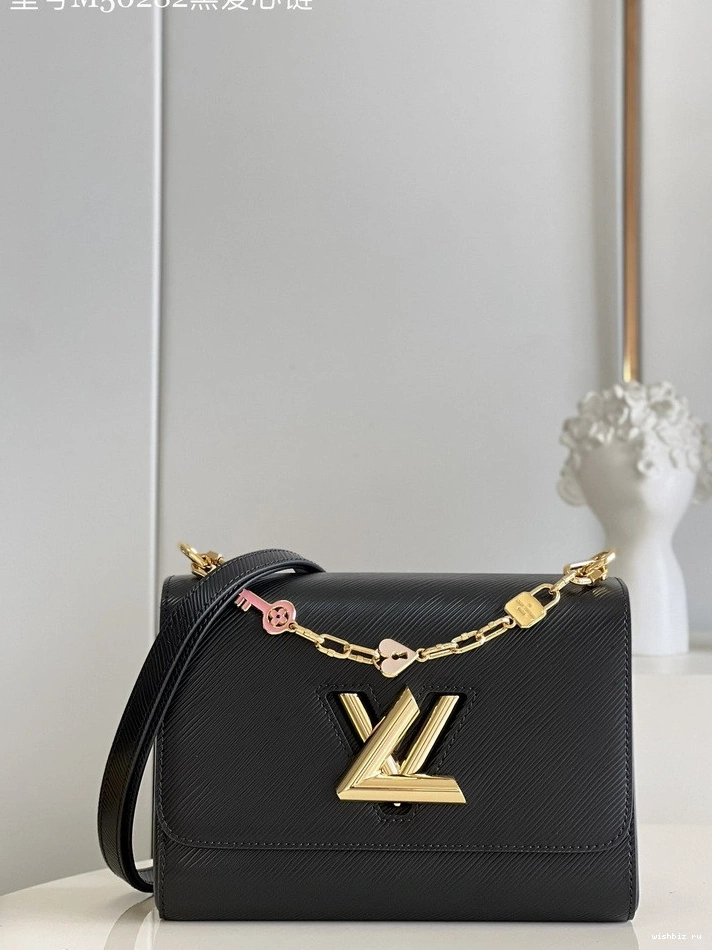 WIS TWIST LOUIS MM VUITTON 0719